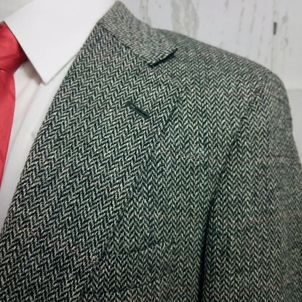 Sutter & Grant Multicolor Suit Blazer Sports Coat